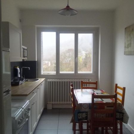 Le Relais Charraud Apartment Le Mont-Dore Exterior photo