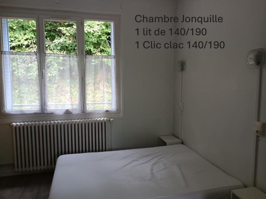 Le Relais Charraud Apartment Le Mont-Dore Exterior photo