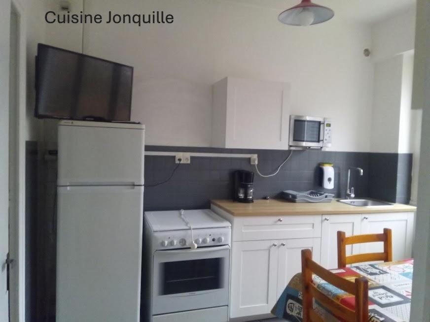 Le Relais Charraud Apartment Le Mont-Dore Exterior photo