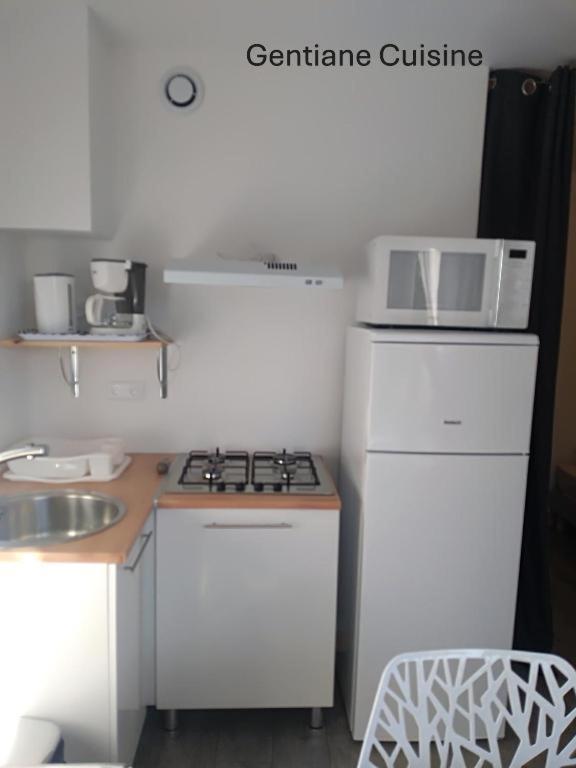 Le Relais Charraud Apartment Le Mont-Dore Exterior photo