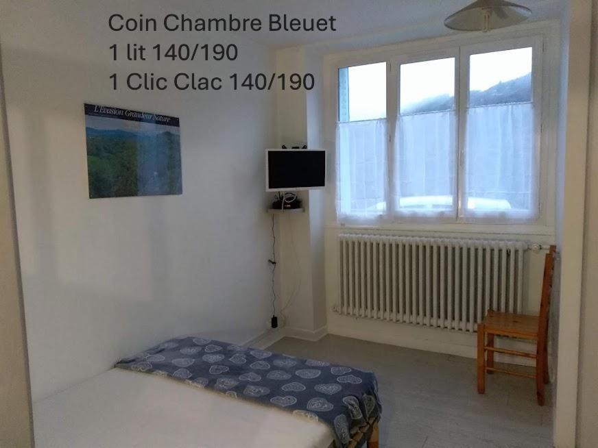 Le Relais Charraud Apartment Le Mont-Dore Exterior photo