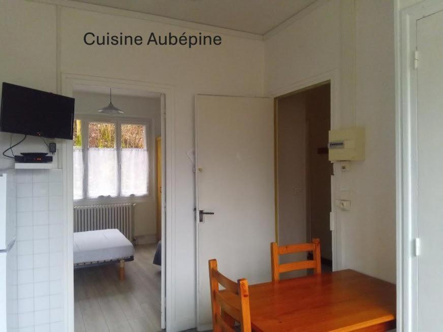 Le Relais Charraud Apartment Le Mont-Dore Exterior photo
