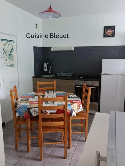 Le Relais Charraud Apartment Le Mont-Dore Exterior photo