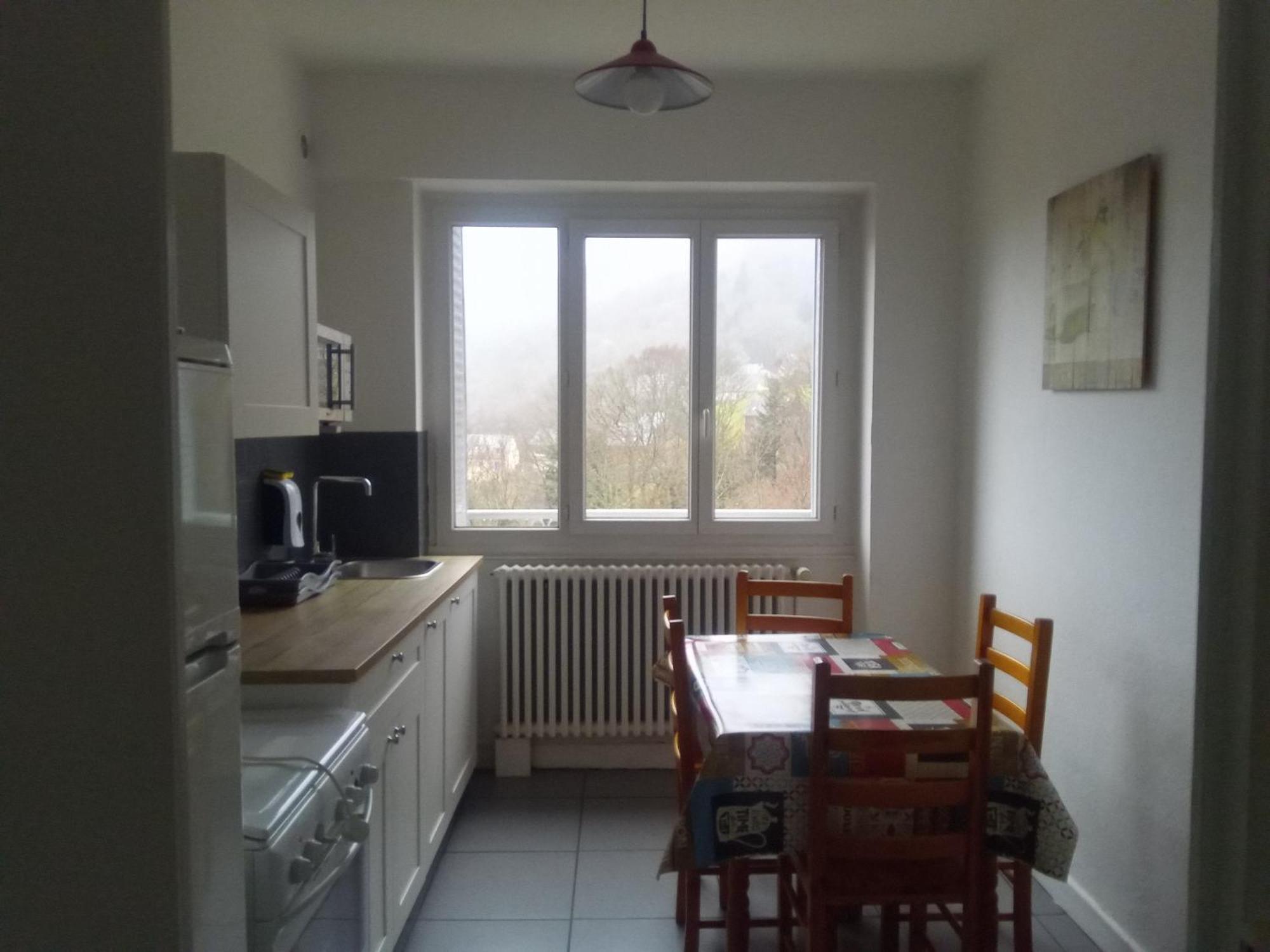 Le Relais Charraud Apartment Le Mont-Dore Exterior photo
