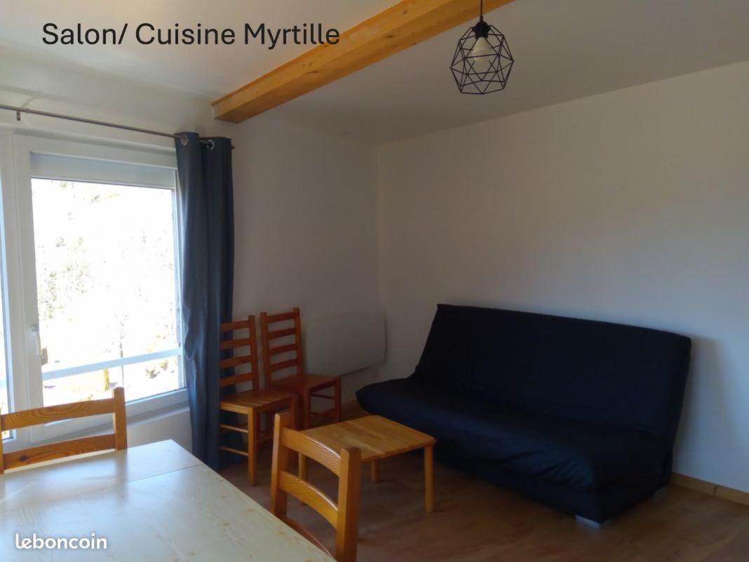 Le Relais Charraud Apartment Le Mont-Dore Exterior photo