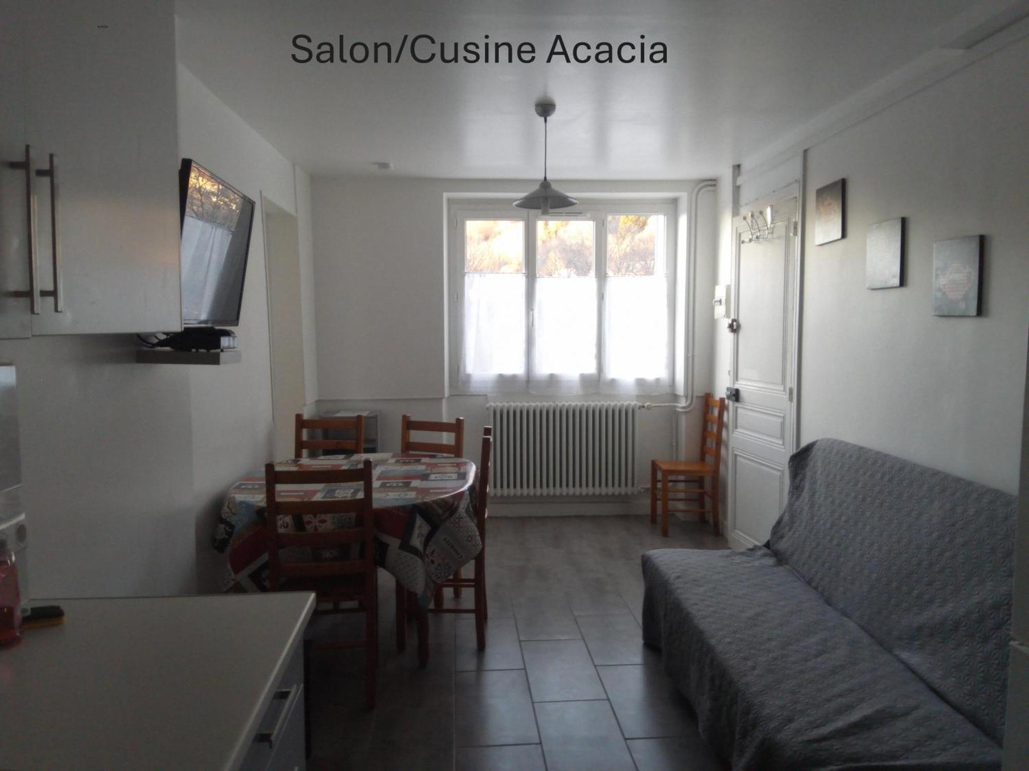 Le Relais Charraud Apartment Le Mont-Dore Exterior photo