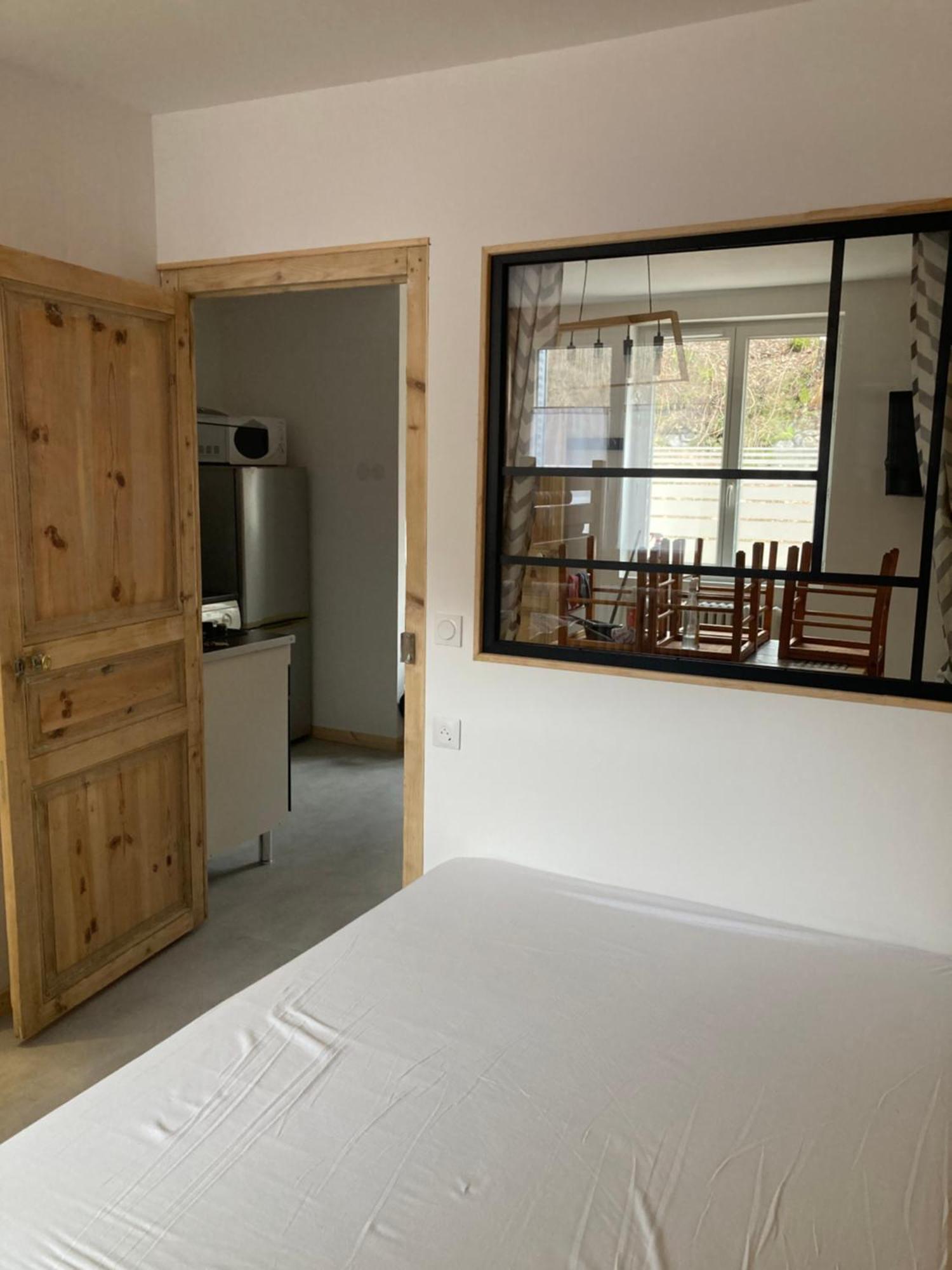 Le Relais Charraud Apartment Le Mont-Dore Exterior photo